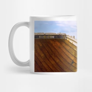 Brighton Boat Mug